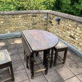 Chinese folding table