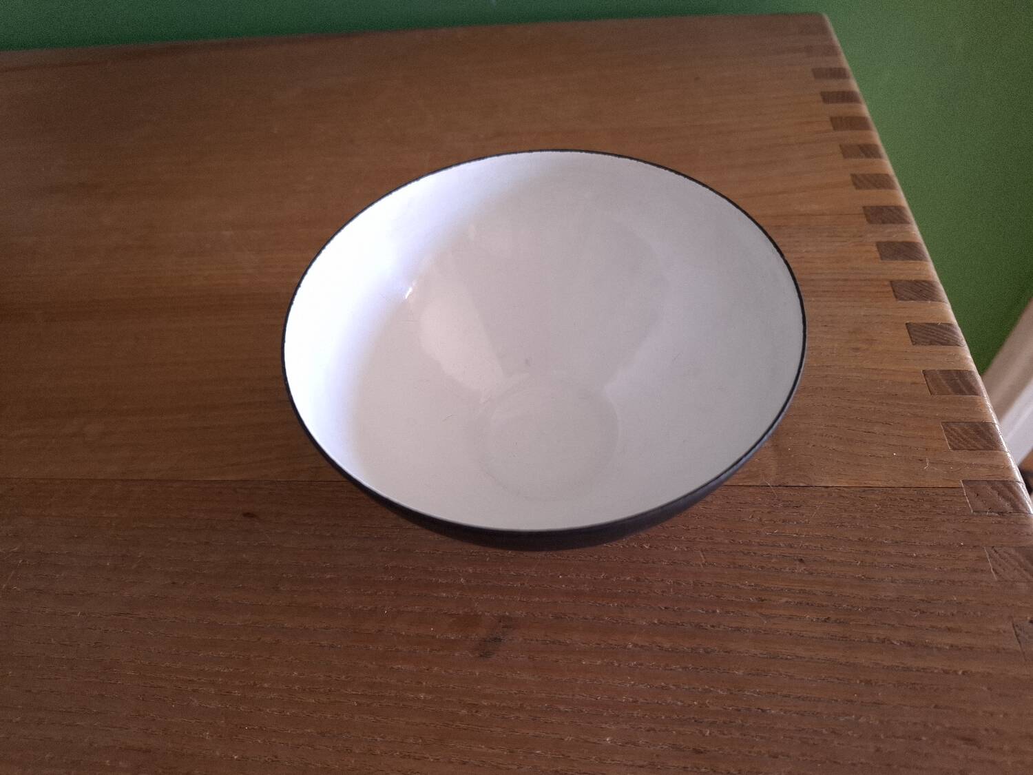 Krenit bowling by Krenchel, Danish Krenit bowl