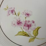 6 vintage Moulin des Loups dessert plates
