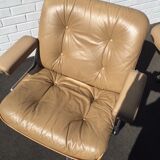 Pair of armchairs by Karl Dittert to Giroflex, 1960