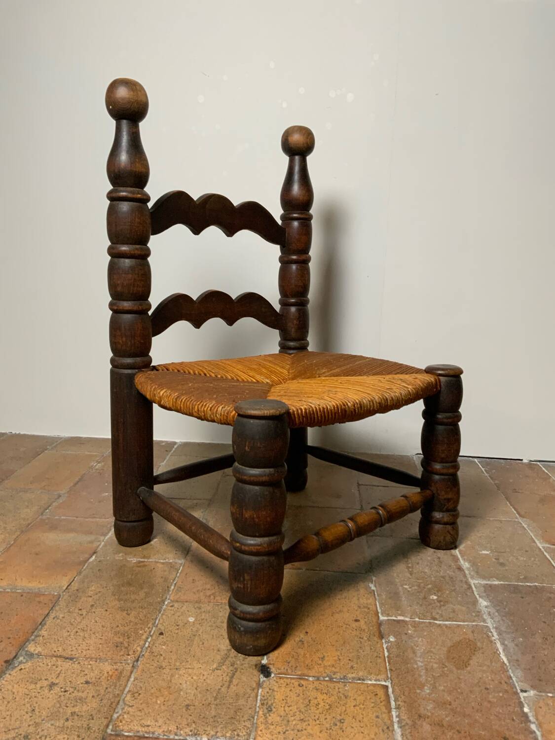 Vintage “fireside” chair