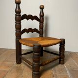 Vintage “fireside” chair