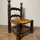 Vintage “fireside” chair