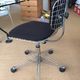 Office chair designed for the Centre Georges Pompidou by Michel Cadestin