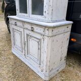 Meuble deux corps