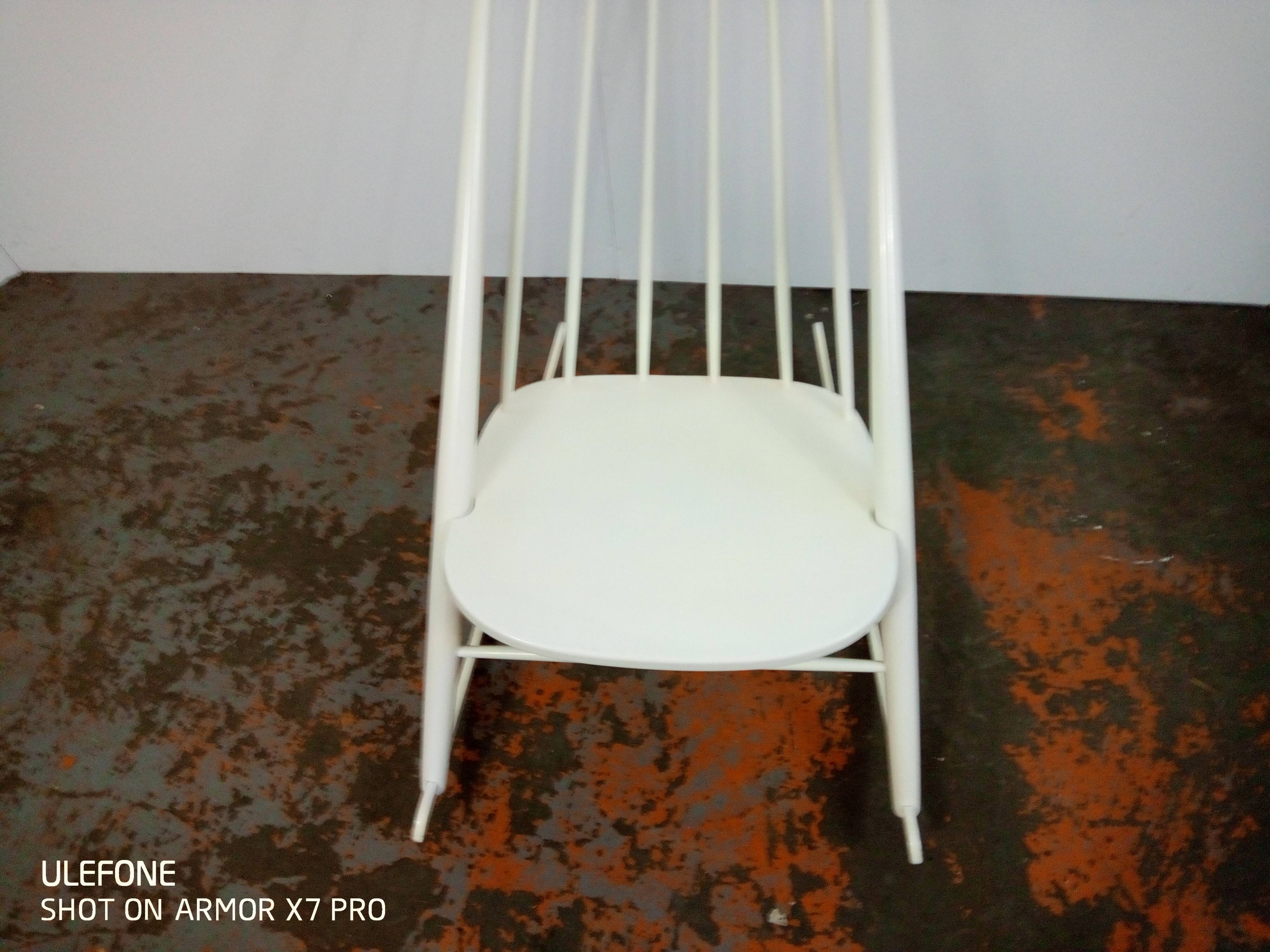 Danish rocking chair