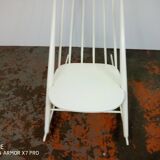 Fauteuil a bascule danois