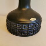 Ceramic table lamp, made by Franck Keramik Danmark.