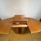 Vintage Skovby Extending Dining Table – Danish Teak – Scandinavian Design
