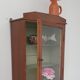 Antique wall shelf