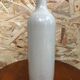 Paire anciennes bouteilles grès émaillé mkm 0,75l