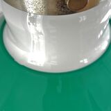 Murano glass pendant lamp by Alessandro Pianon, for Vistosi, Italy 1960