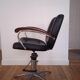 Fauteuil barbier vintage