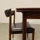 Palisander Dining Table extendable 1960 Denmark