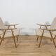Fauteuils Mid Century de TON, 1960s, Set de 2
