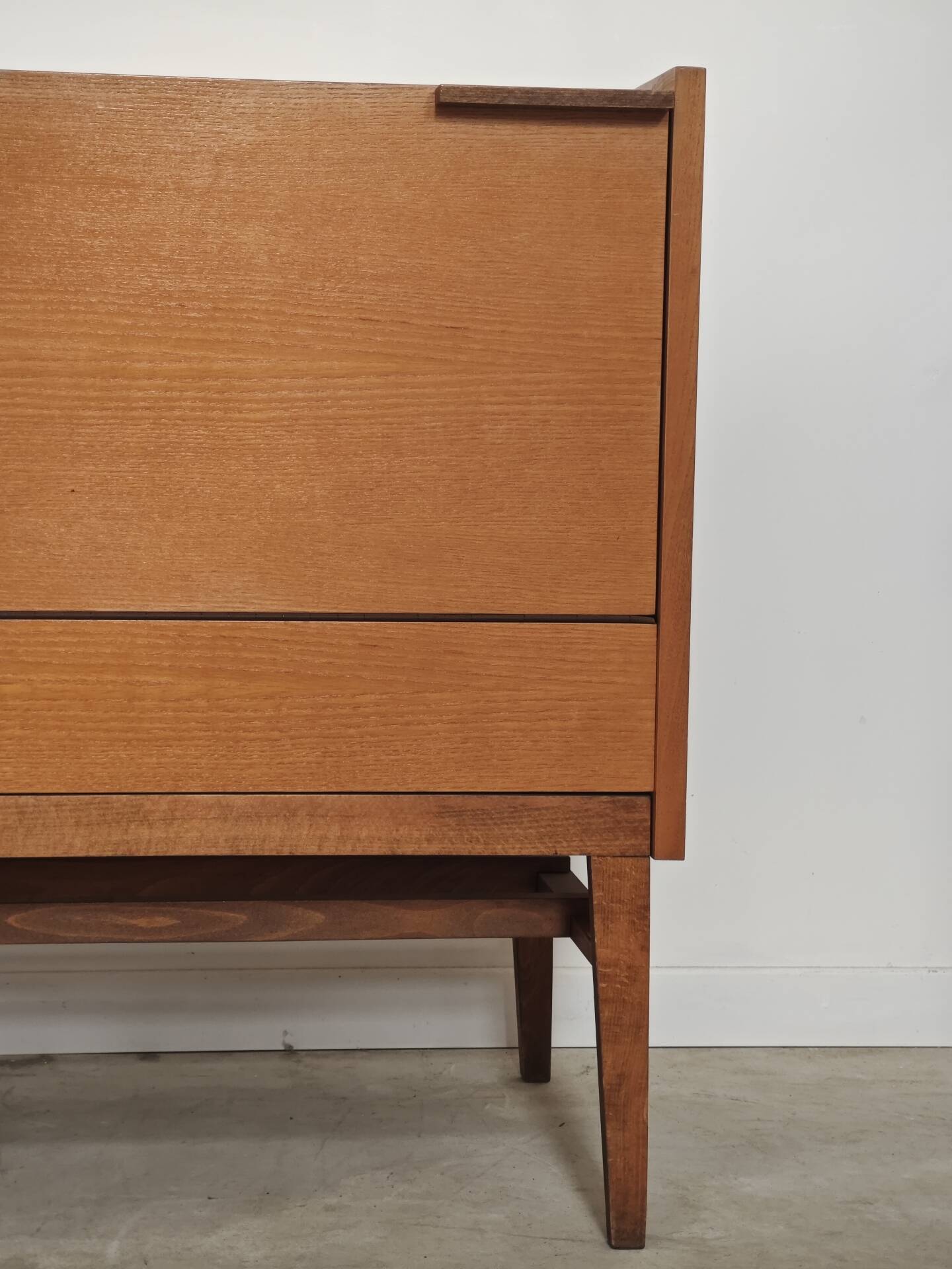 Cover chest or mini bar Frantisek Mezulanik for Up Zavody 60