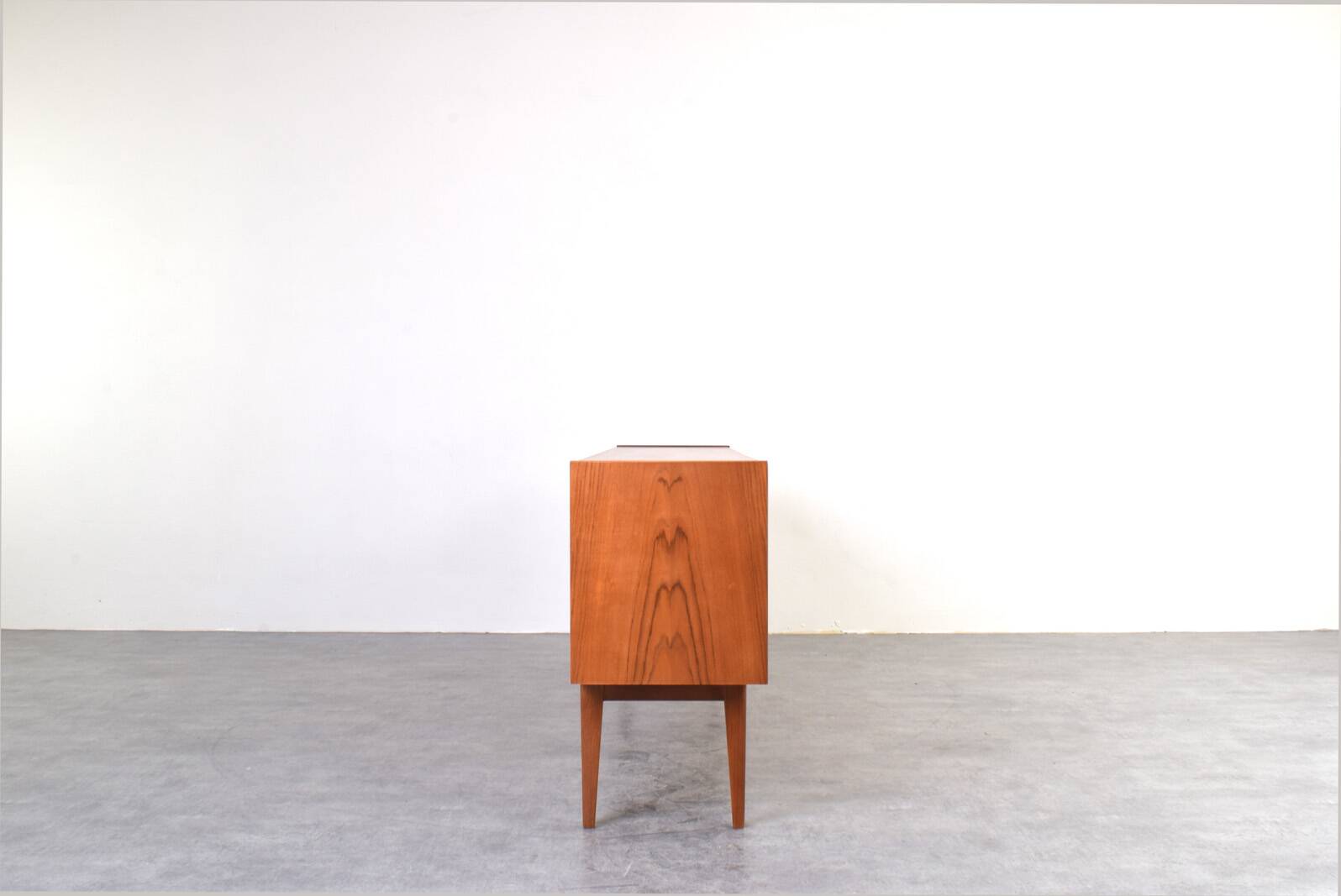 Mid-Century Teak Sideboard Model Premium from Bartels, 1960s.