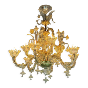 lustre vénitien Rezzonico - 1920