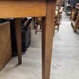 Old rustic farm table -1m70
