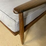 Scandinave bench