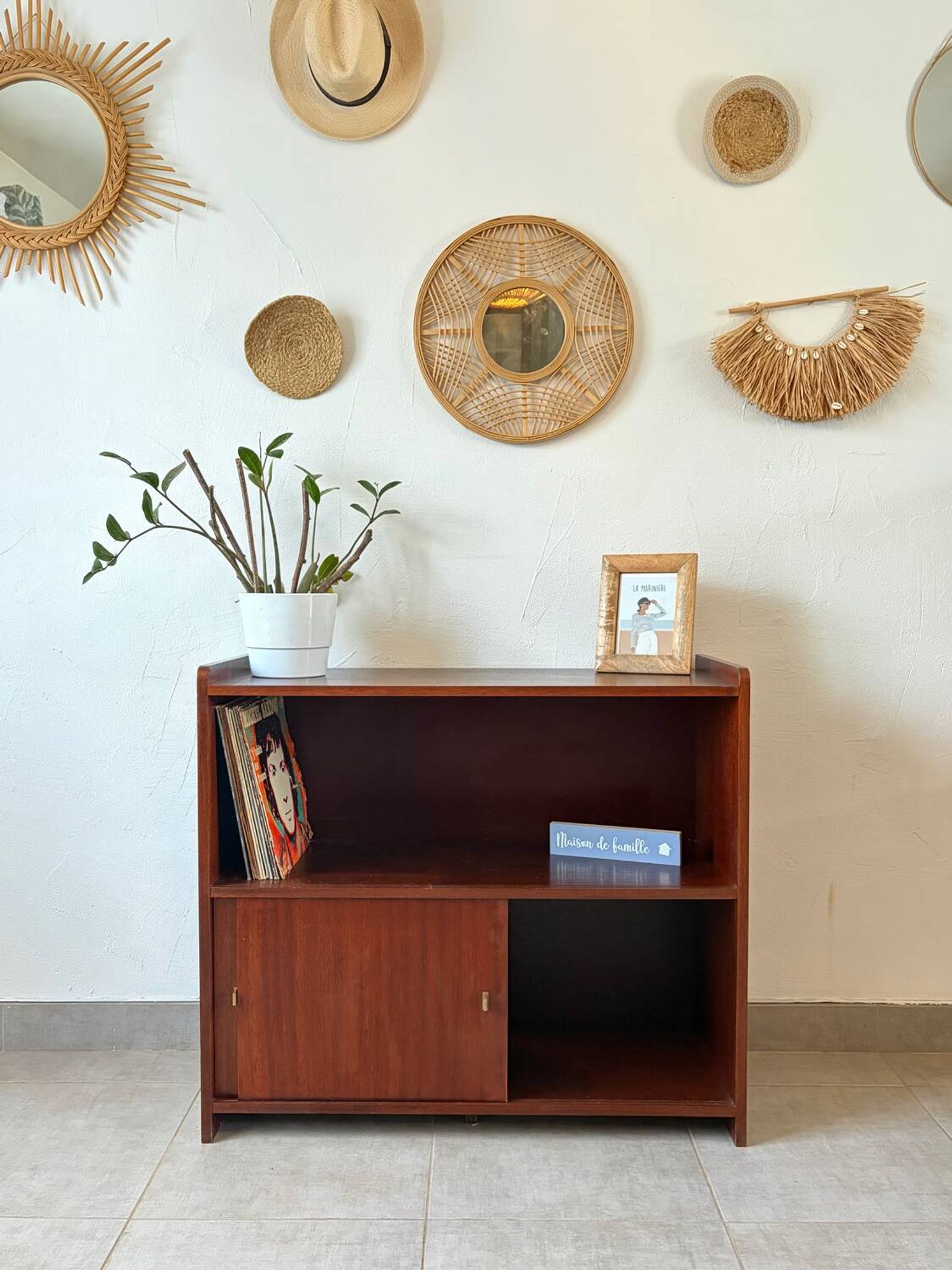 Buffet / enfiiade haute vintage
