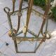 Bronze lantern