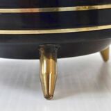 Vintage 1950s tripod ashtray