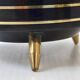 Vintage 1950s tripod ashtray
