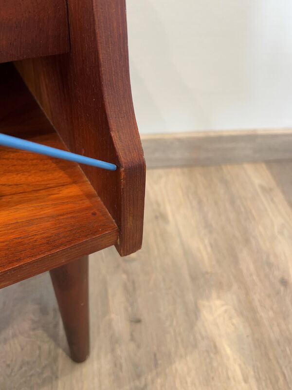 Commode scandinave en teck années 60, Danemark