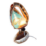 Shell lamp