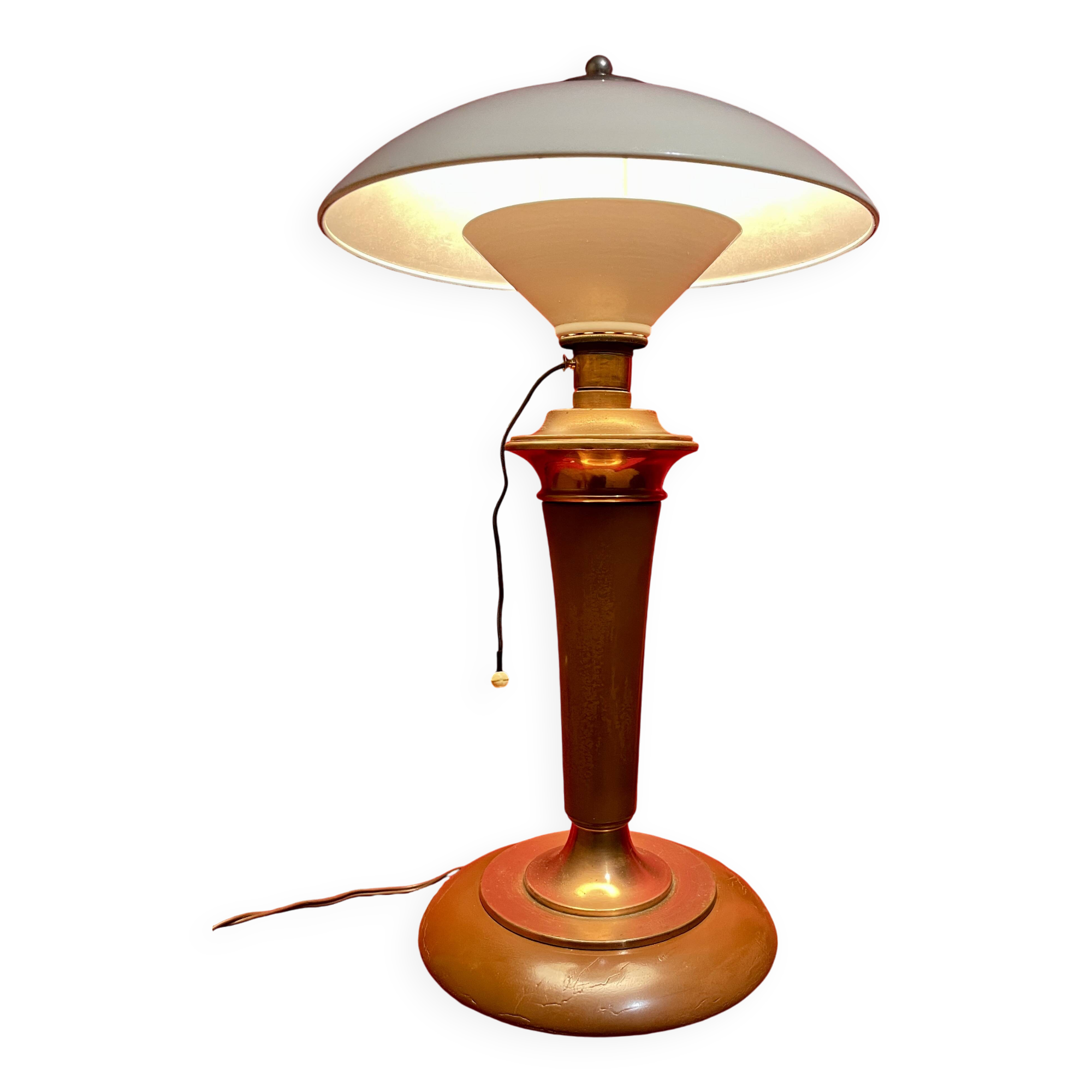 "JUMO" lamp, Mid-Century