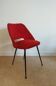 Chaise moumoute