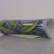 Studio Ceramic Jug from Laholm Keramik, Sweden, 1960s