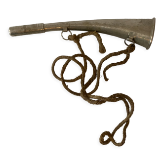 Hunting trumpet