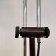 Mid-century adjustable design floor lamp by Napako, 1970s