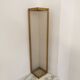 Paire d'appliques d'angle Perzel vintage