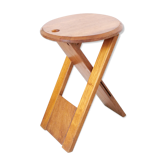 Tabouret bois pliant suzy de adrian reed design