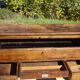 Table de gantier