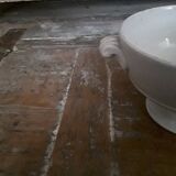 Reil and Montereau handled bowl 19th century