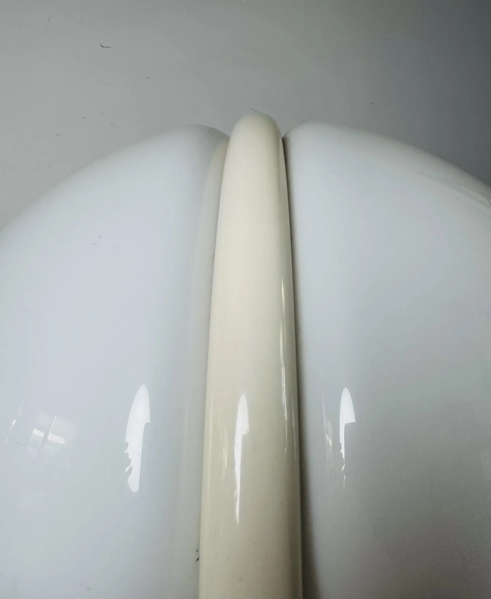 Serpente Swivel Table Lamp By Elio Martinelli For Martinelli Luce, Italy, 1965