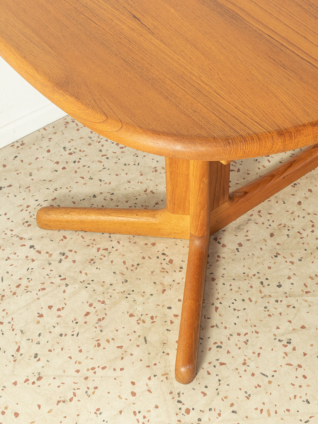 1960s Dining table, Niels Koefoed