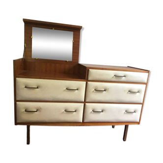 Coiffeuse commode