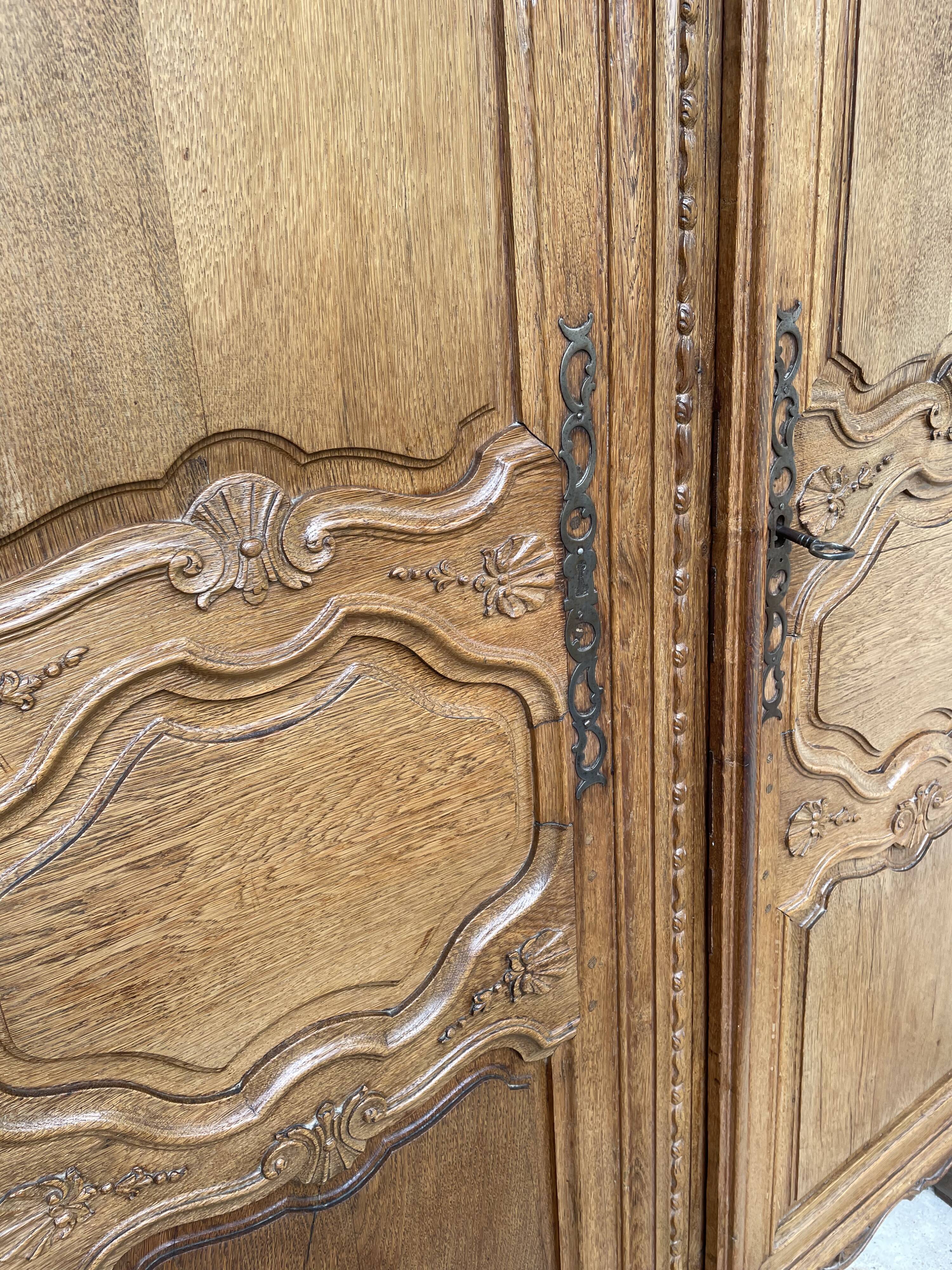 Louis XV ingère cabinet