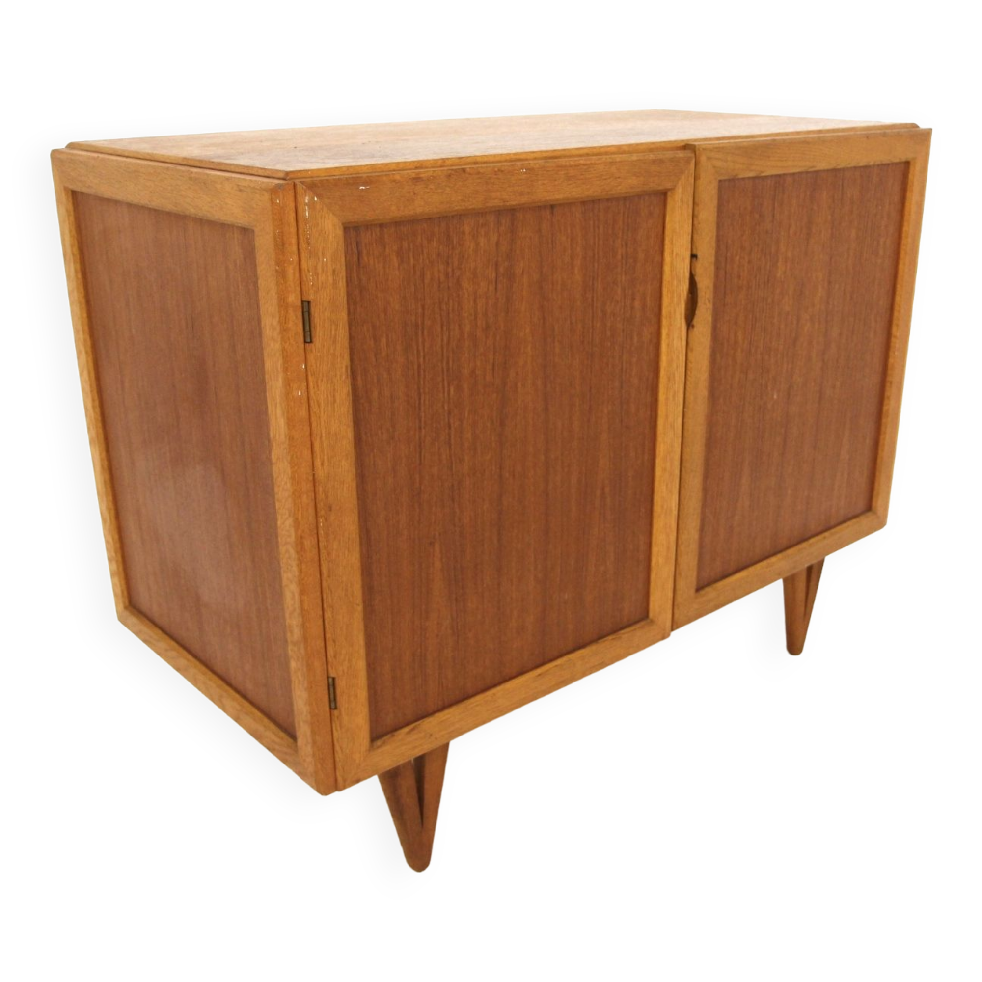 Scandinavian teak chest of drawers Modul by Bengt Ruda Sweden 1969