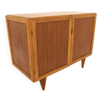 Scandinavian teak chest of drawers Modul by Bengt Ruda Sweden 1969