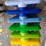 Rainbow radiator