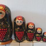 Poupées russe matriochka 7