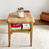 Coffee table in oak