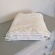 Crochet bedspread