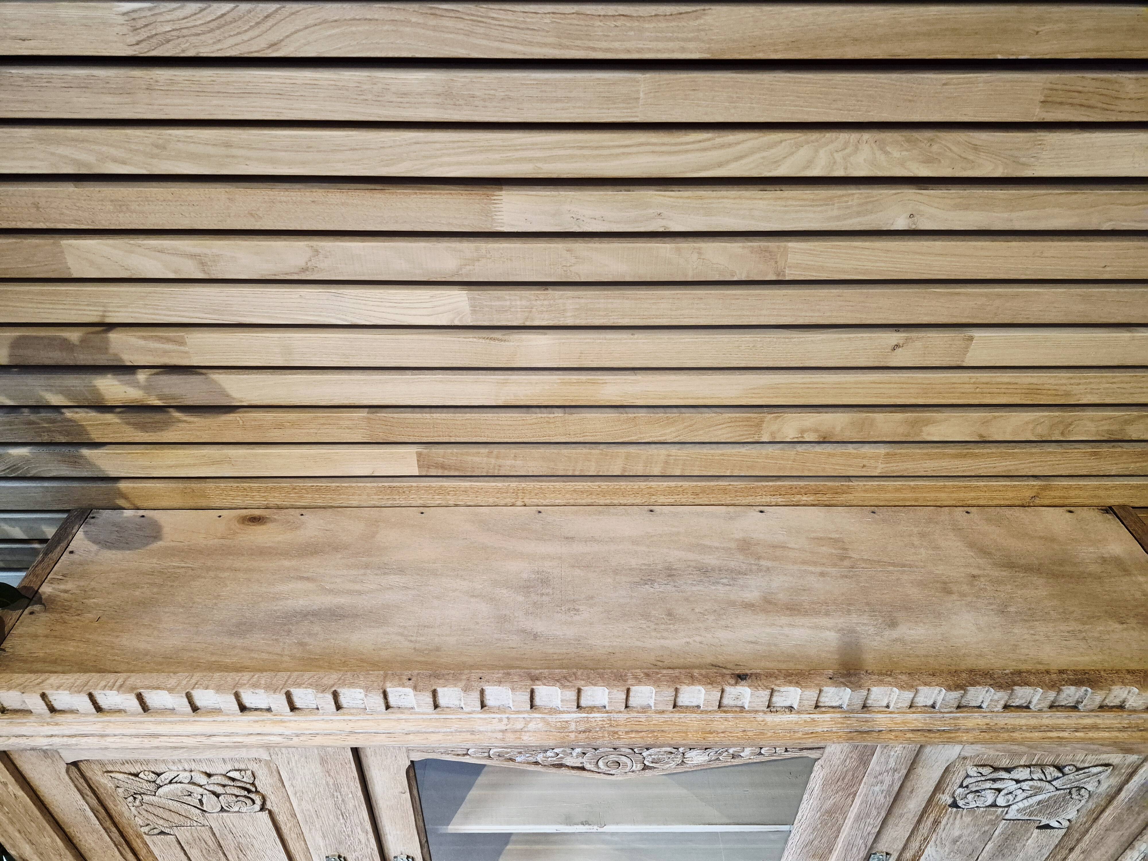 Enfilade / Art Deco display cabinet